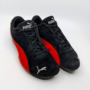 PUMA Suede Retro Speed Cat Sneaker